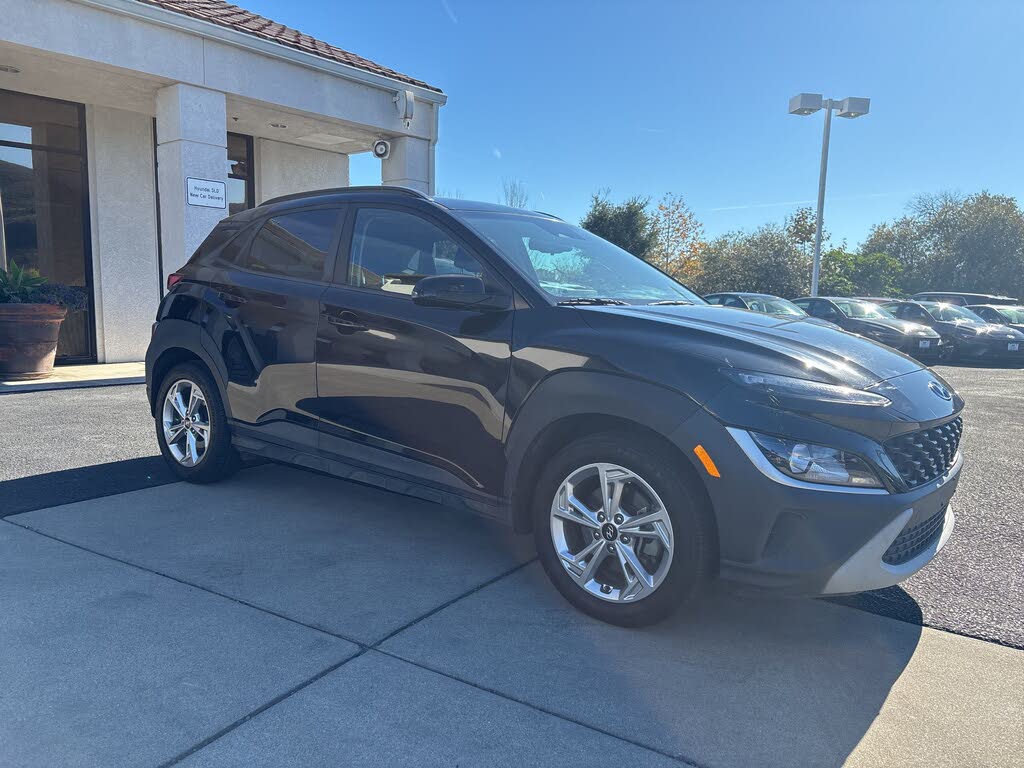 2022 Hyundai Kona SEL AWD