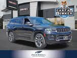 Jeep Grand Cherokee L Overland 4WD