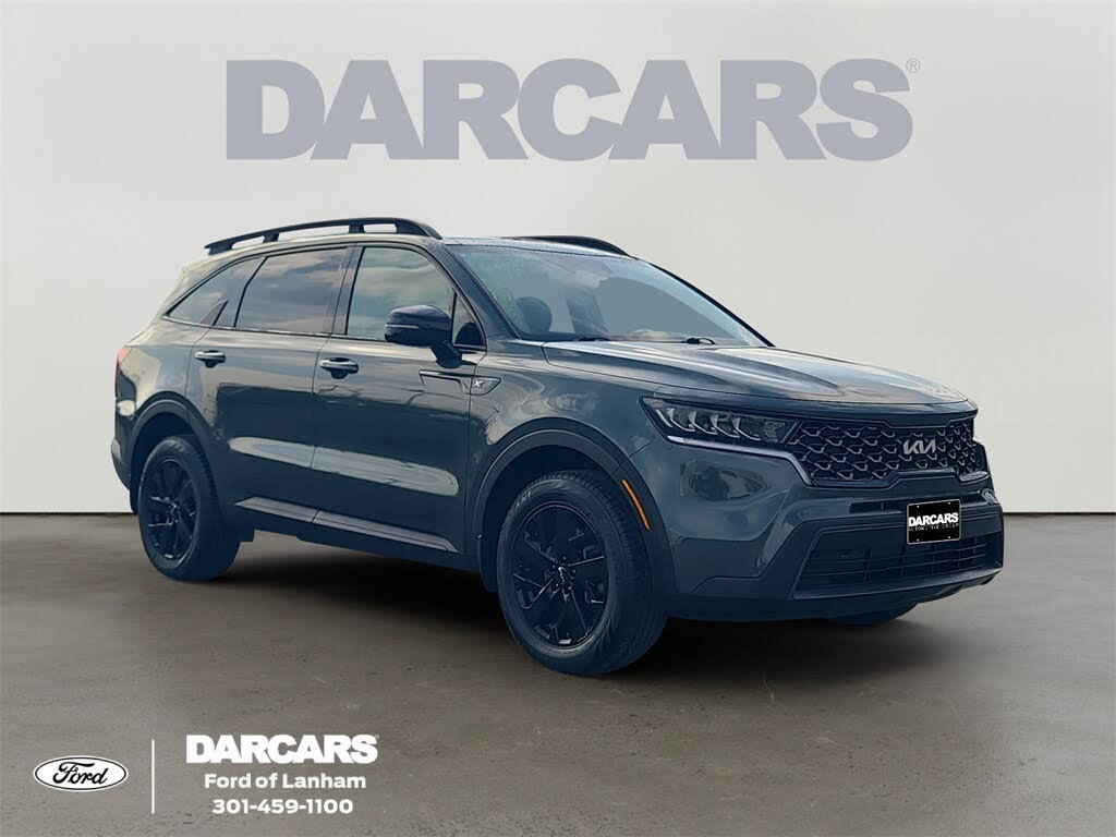 2022 Kia Sorento X-Line S AWD