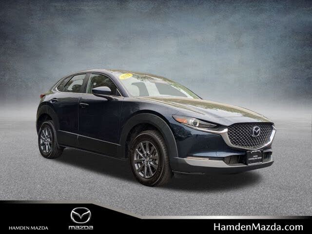 2022 Mazda CX-30 2.5 S AWD