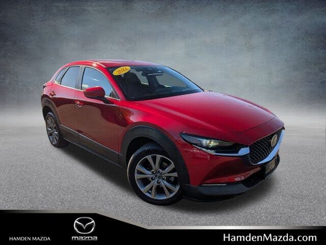 2022 Mazda CX-30 2.5 S Select AWD