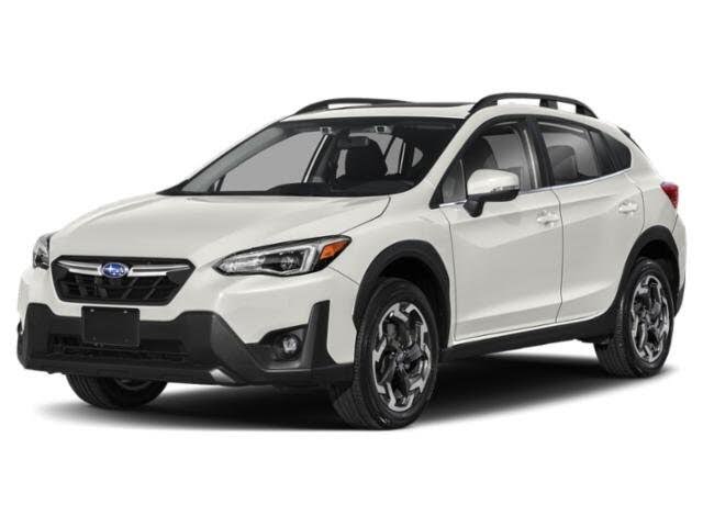 2022 Subaru Crosstrek Limited AWD
