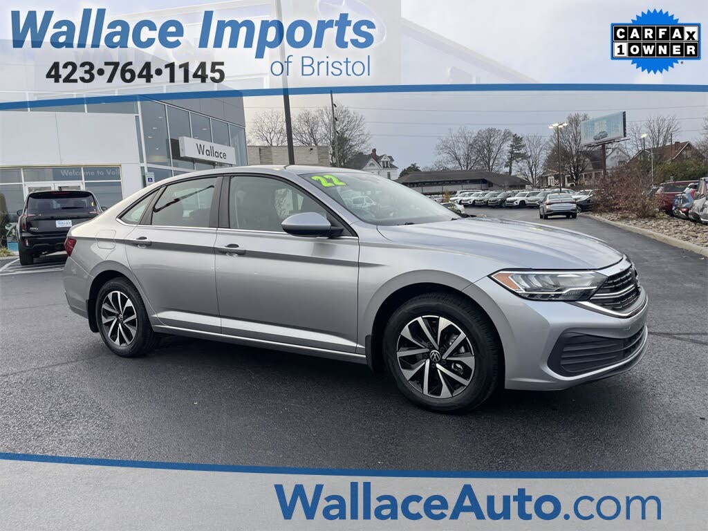 2022 Volkswagen Jetta 1.5T S FWD