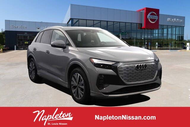 2023 Audi Q4 e-tron Premium Plus 40