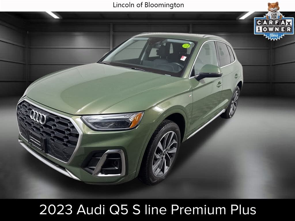 2023 Audi Q5 quattro Premium Plus S Line 45 TFSI
