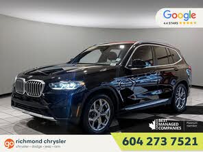 BMW X3 xDrive30i AWD
