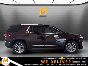 Chevrolet Traverse Premier AWD