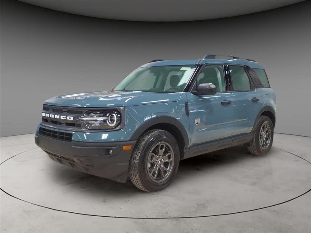 2023 Ford Bronco Sport Big Bend AWD