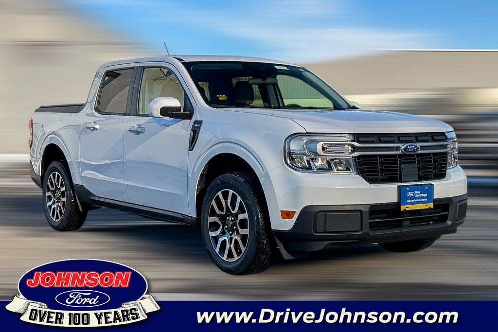 2023 Ford Maverick Lariat SuperCrew FWD