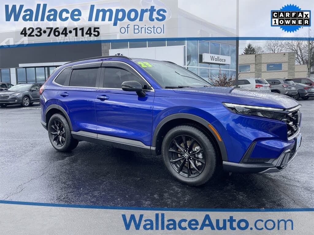 2023 Honda CR-V Hybrid Sport AWD