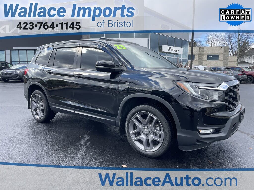 2023 Honda Passport EX-L AWD