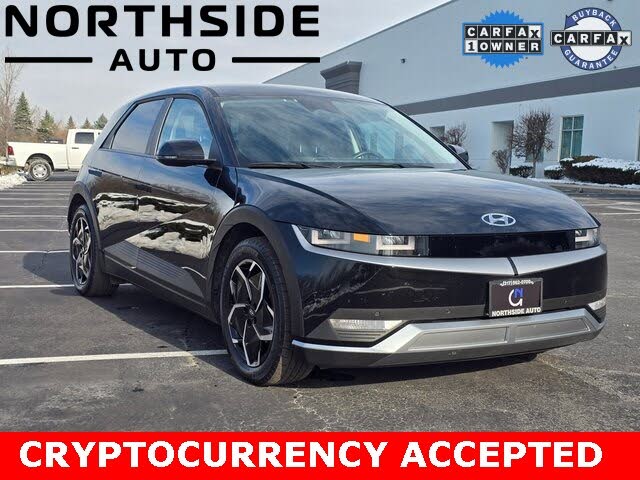 2023 Hyundai Ioniq 5 SEL AWD