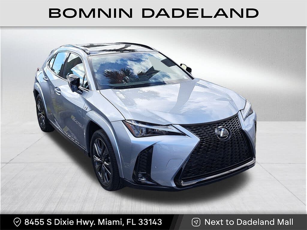 2023 Lexus UX Hybrid 250h F Sport Handling FWD
