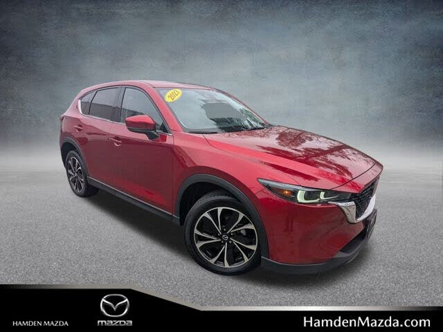2023 Mazda CX-5 2.5 S Premium AWD