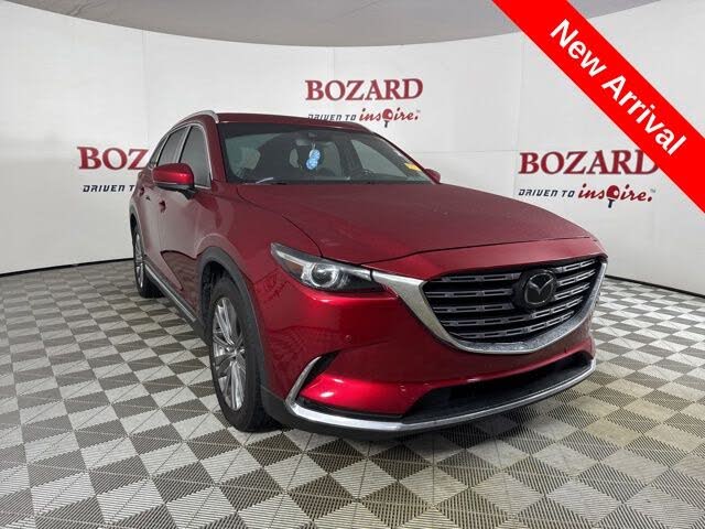 2023 Mazda CX-9 Signature AWD