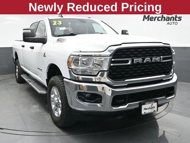 2023 RAM 2500 Big Horn Crew Cab 4WD