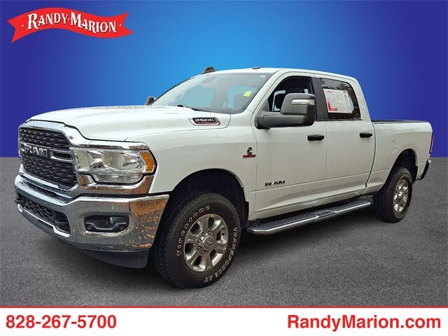 2023 RAM 2500 Big Horn Crew Cab 4WD