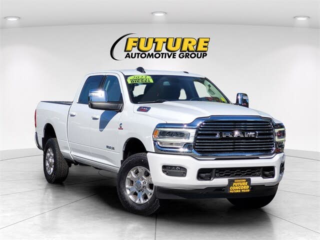 2023 RAM 2500 Laramie Crew Cab 4WD