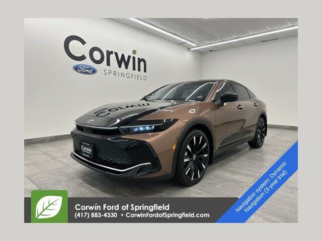 2023 Toyota Crown Platinum AWD