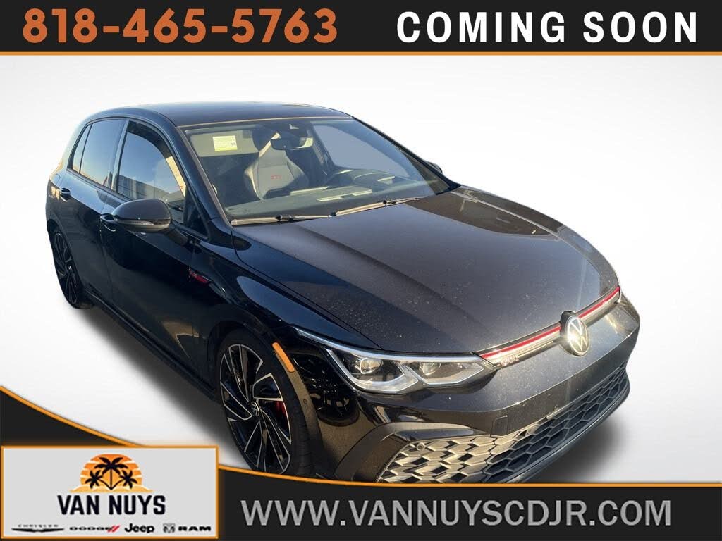 2023 Volkswagen Golf GTI 2.0T Autobahn FWD
