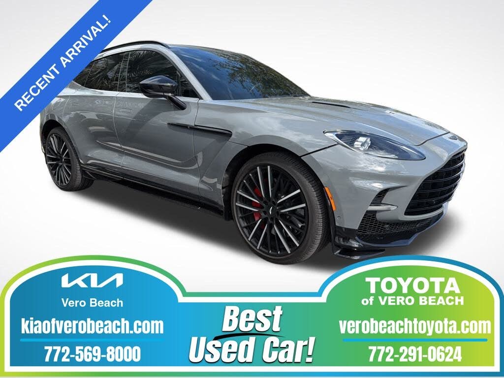 2024 Aston Martin DBX 707 AWD