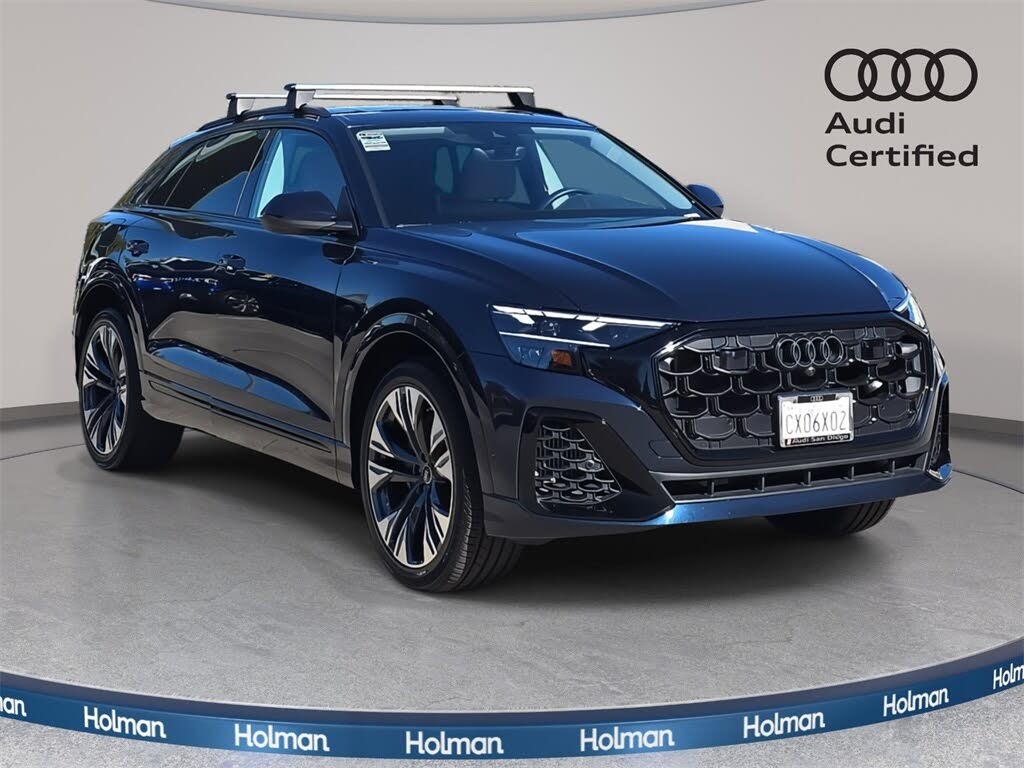 2024 Audi Q8 quattro Premium Plus 55 TFSI