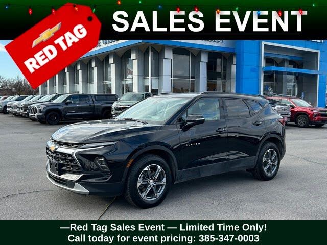 2024 Chevrolet Blazer 3LT AWD