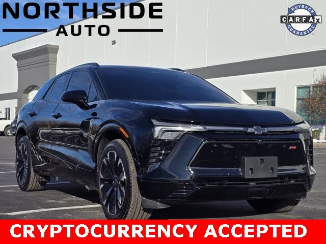 2024 Chevrolet Blazer EV RS eAWD