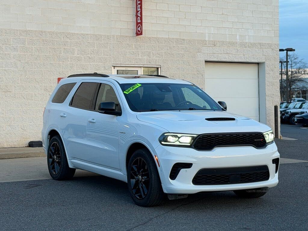 2024 Dodge Durango R/T Plus AWD