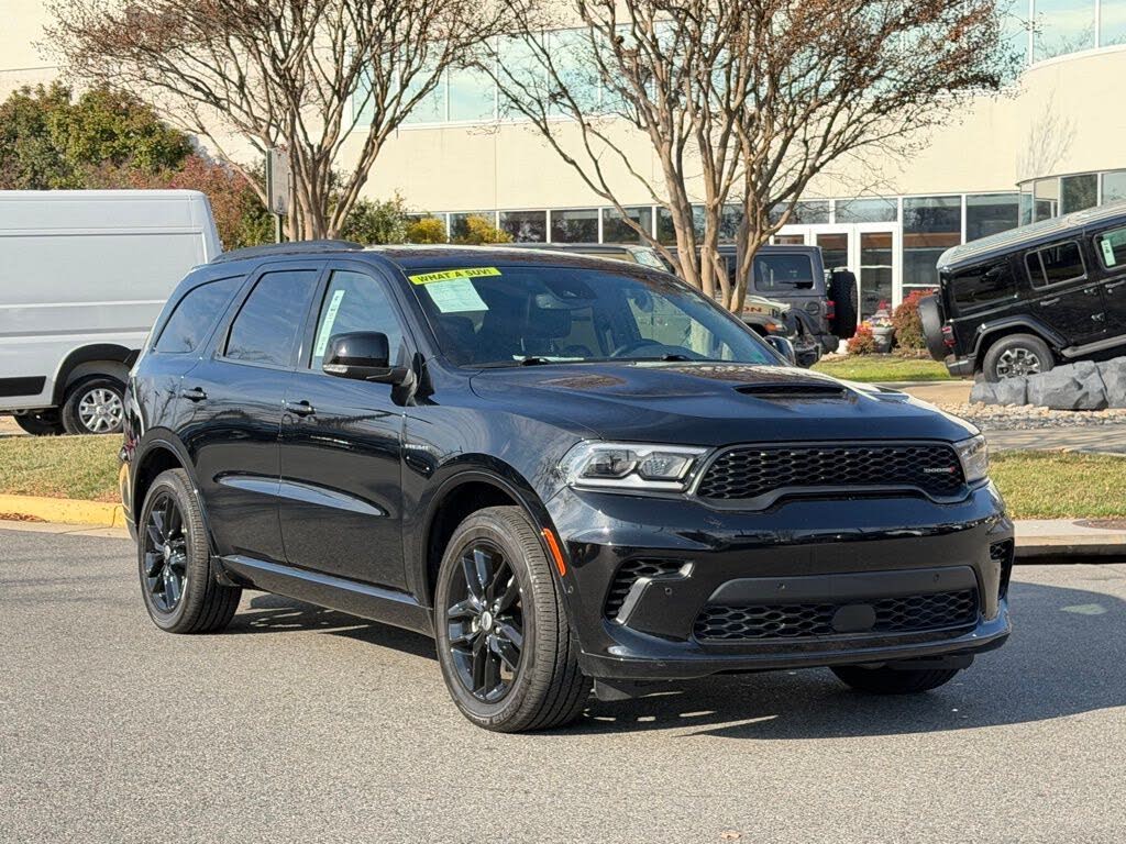 2024 Dodge Durango R/T Plus RWD