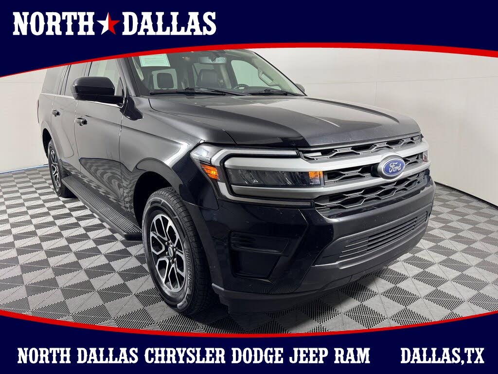 2024 Ford Expedition MAX XLT RWD