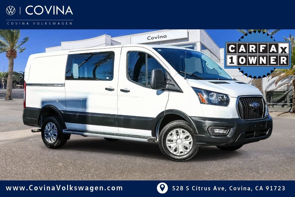 2024 Ford Transit Cargo 250 Low Roof LB RWD