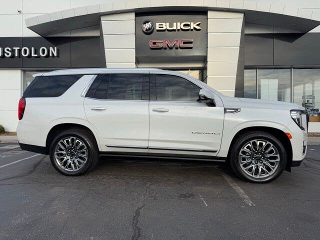 2024 GMC Yukon Denali Ultimate 4WD
