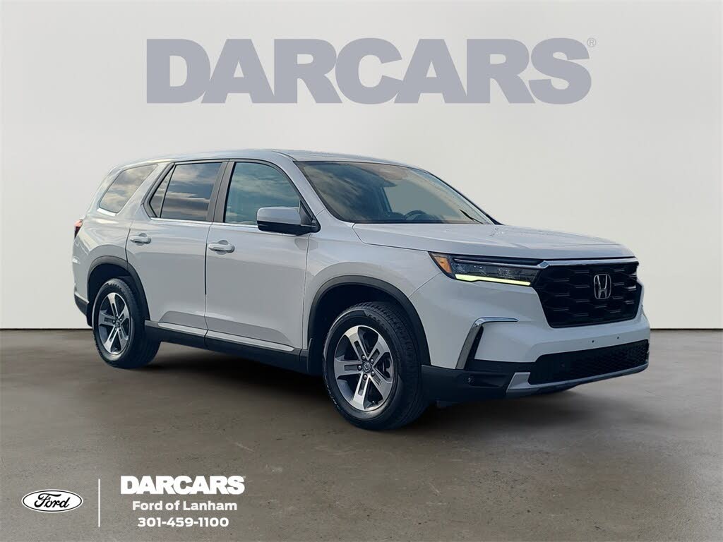 2024 Honda Pilot EX-L AWD