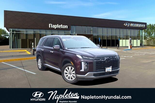 2024 Hyundai Palisade SEL AWD