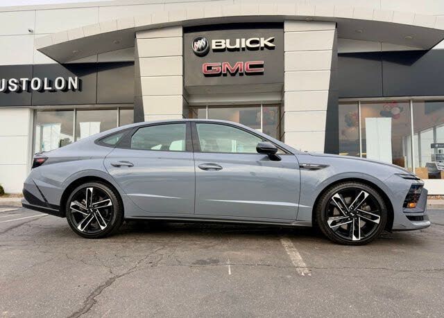 2024 Hyundai Sonata N Line FWD