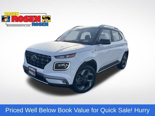 2024 Hyundai Venue Limited FWD
