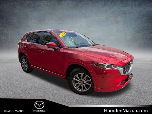 2024 Mazda CX-5 2.5 S Preferred AWD