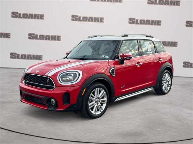 2024 MINI Countryman Cooper S ALL4 AWD
