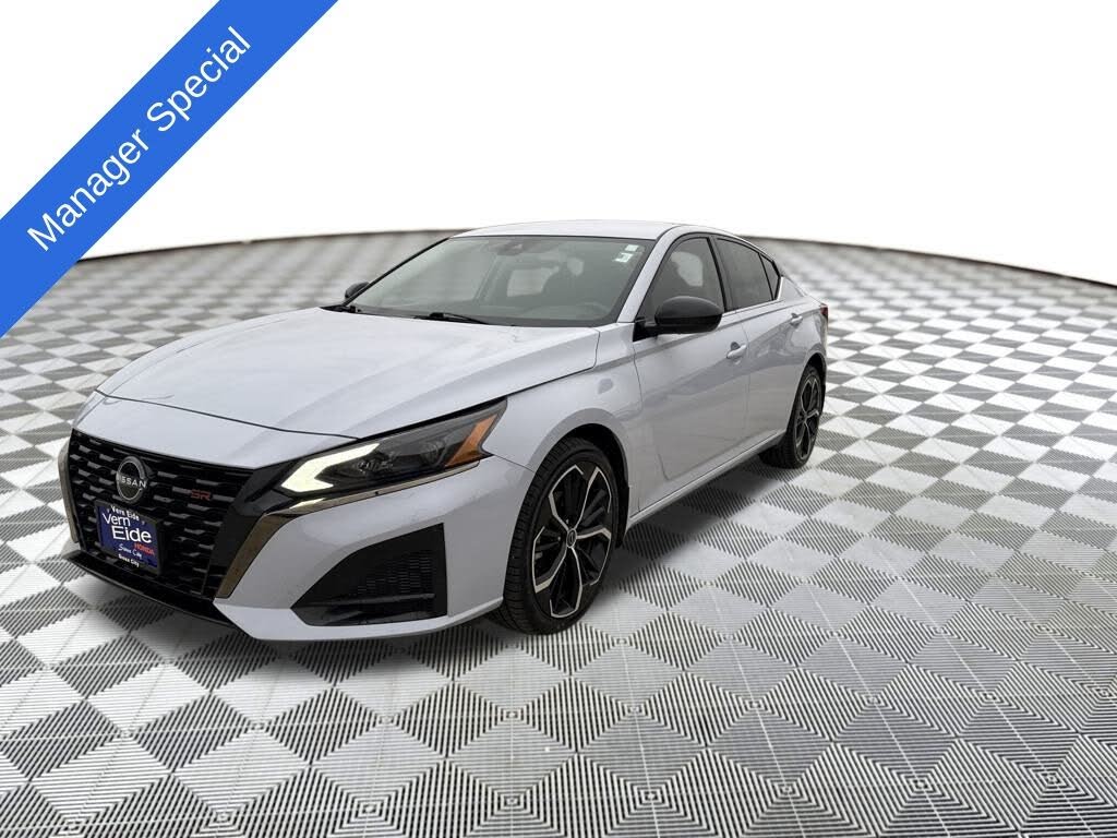 2024 Nissan Altima 2.5 SR AWD