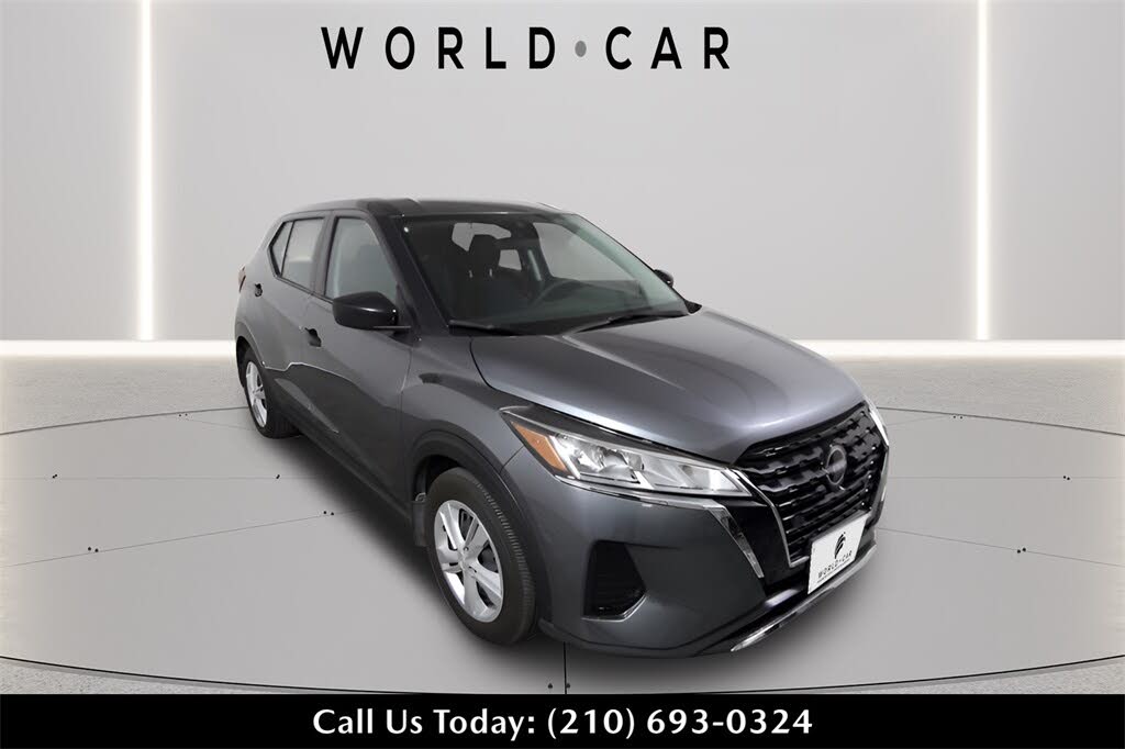 2024 Nissan Kicks S FWD