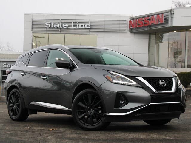 2024 Nissan Murano Platinum AWD