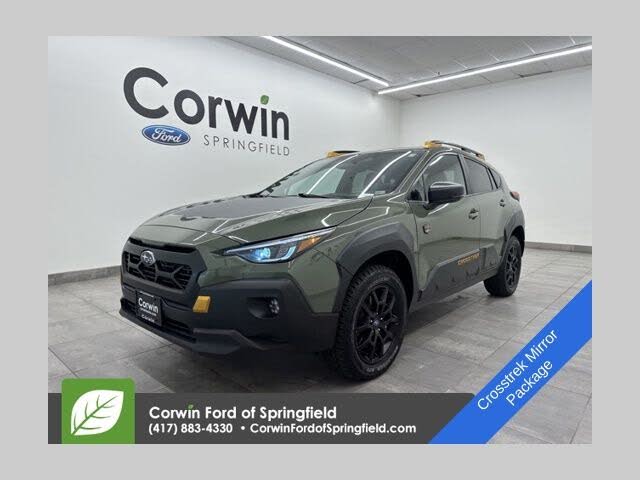 2024 Subaru Crosstrek Wilderness AWD