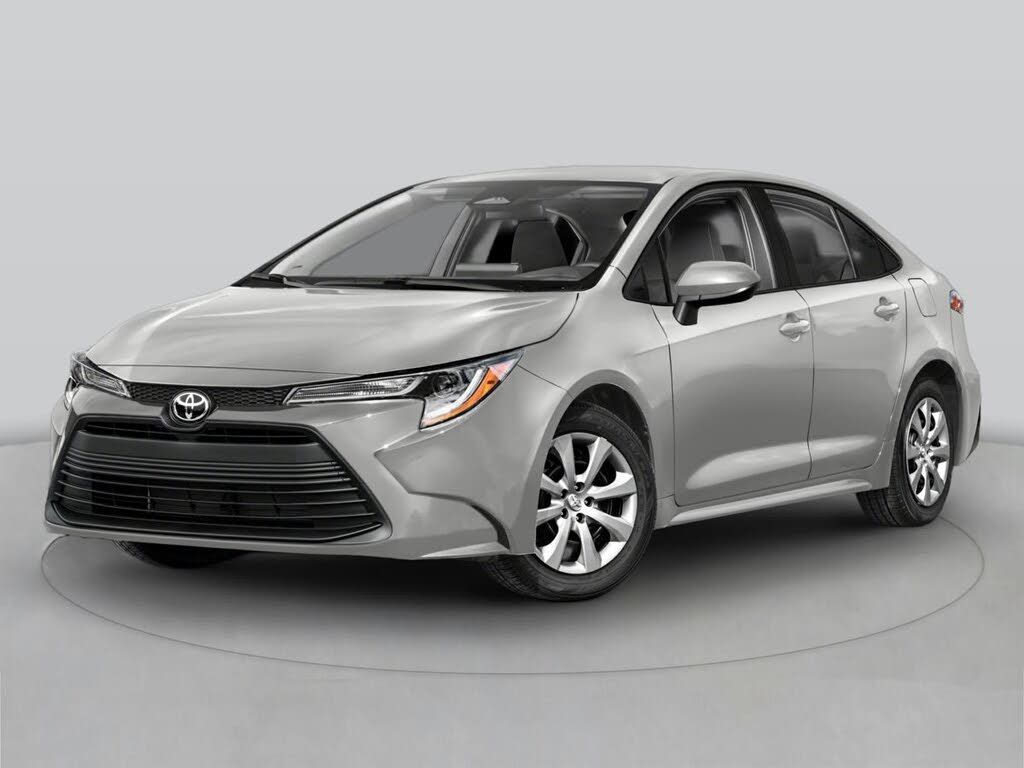 2024 Toyota Corolla SE FWD
