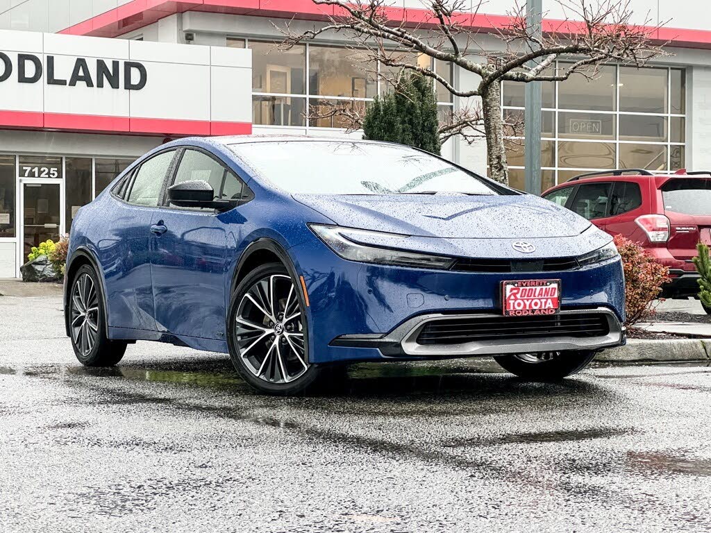 2024 Toyota Prius XLE AWD