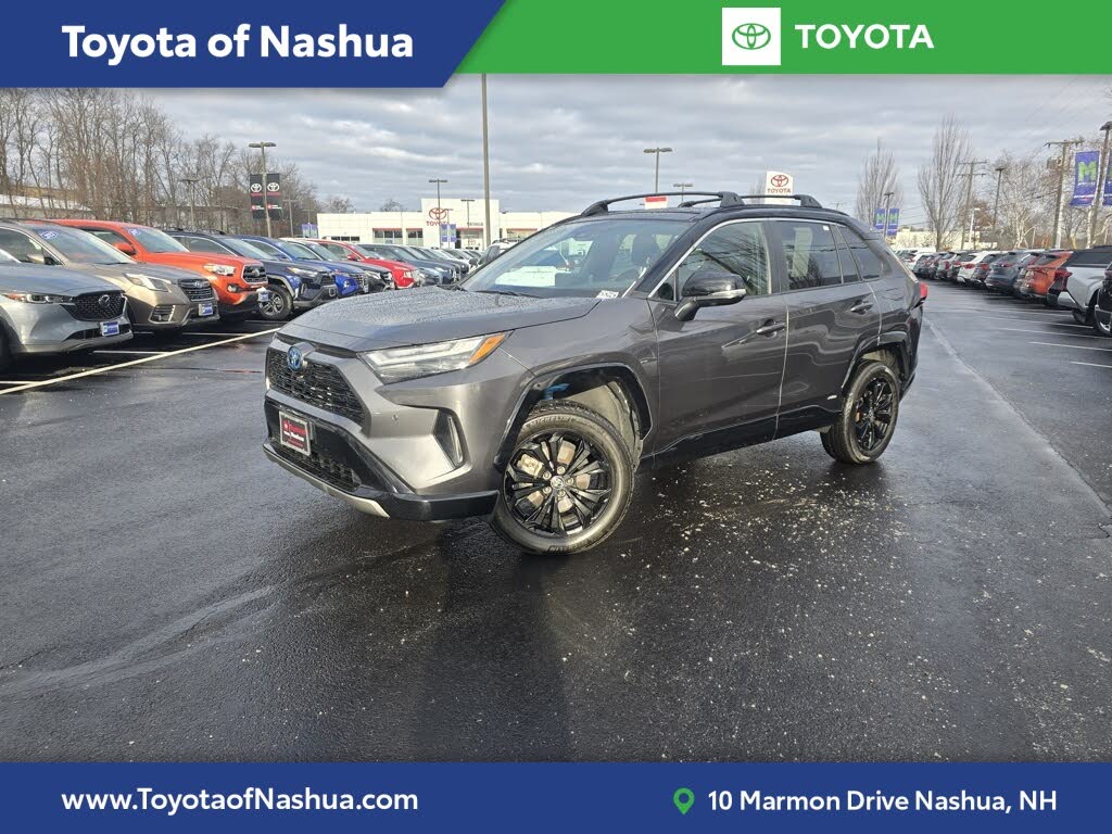 2024 Toyota RAV4 Hybrid XSE AWD