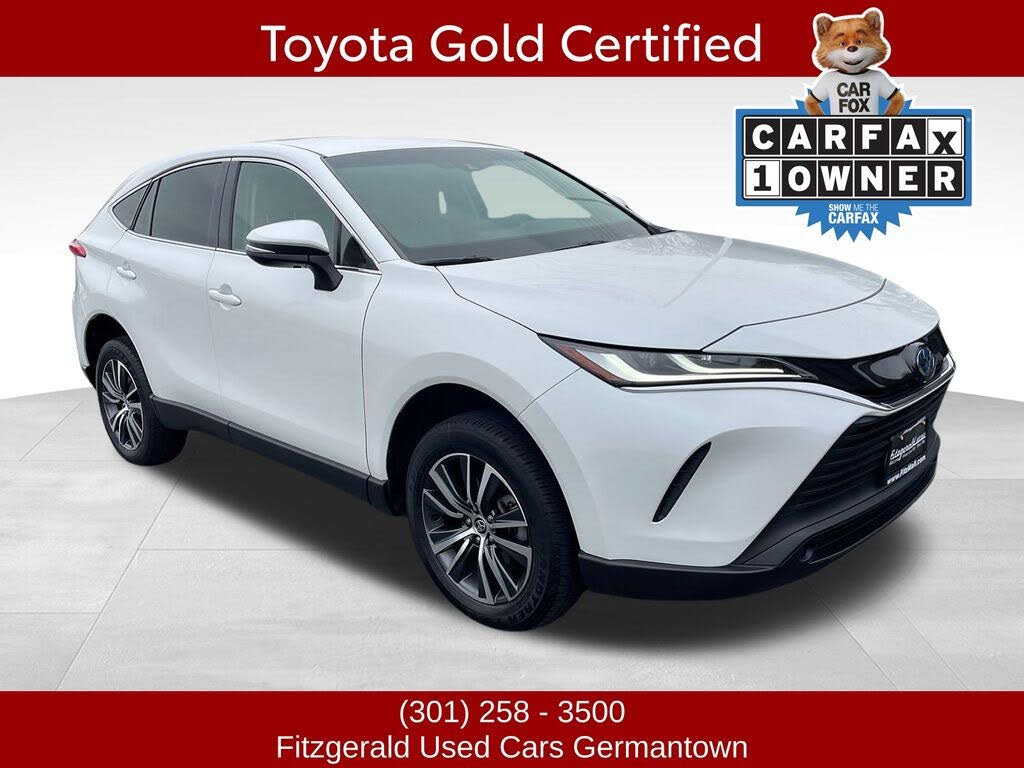 2024 Toyota Venza LE AWD