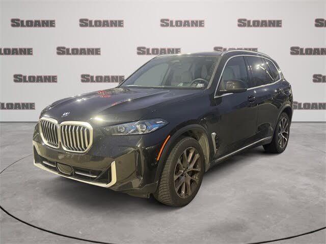 2025 BMW X5 xDrive40i AWD