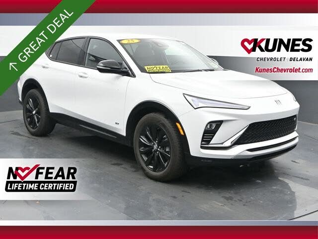 2025 Buick Envista Sport Touring FWD