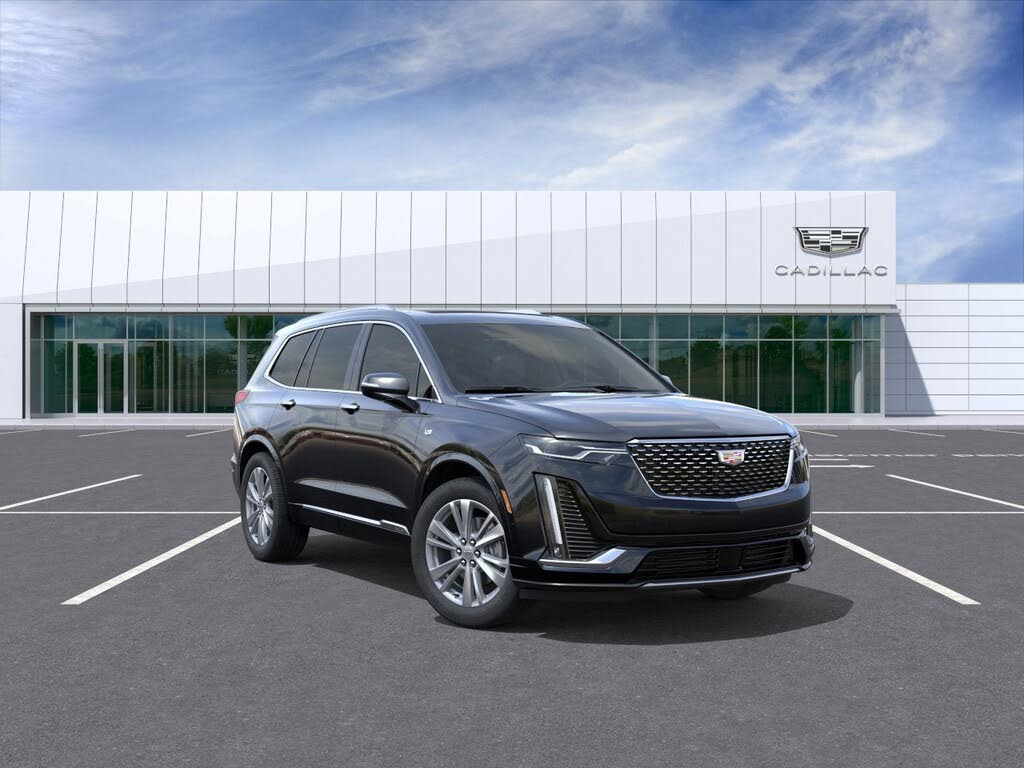 2025 Cadillac XT6 Premium Luxury FWD